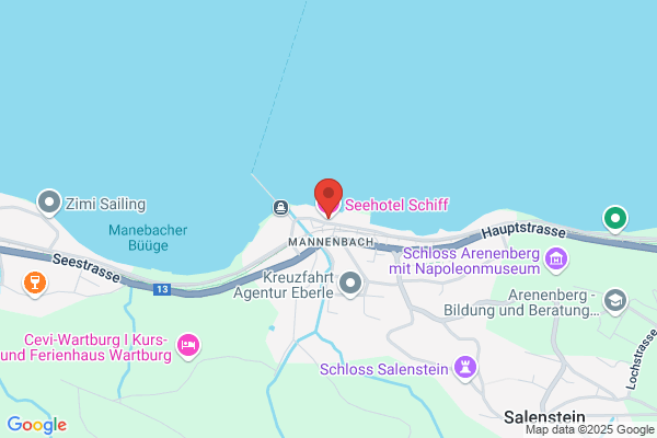 Seehotel Seeschau