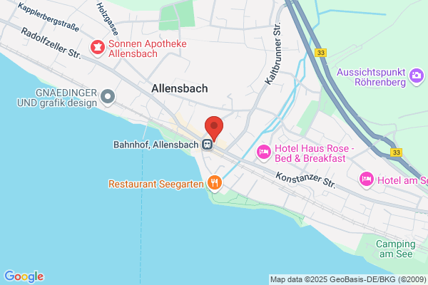 Hotel Ristorante-Pizzeria Gnadensee