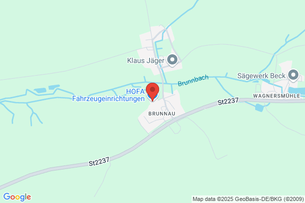 Hofmann Fahrzeugeinrichtungen