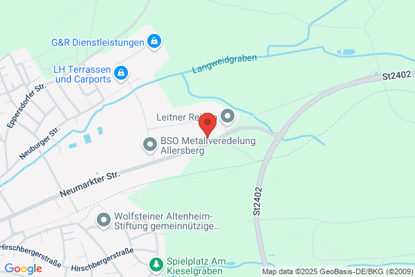 Feuerwehr Allersberg