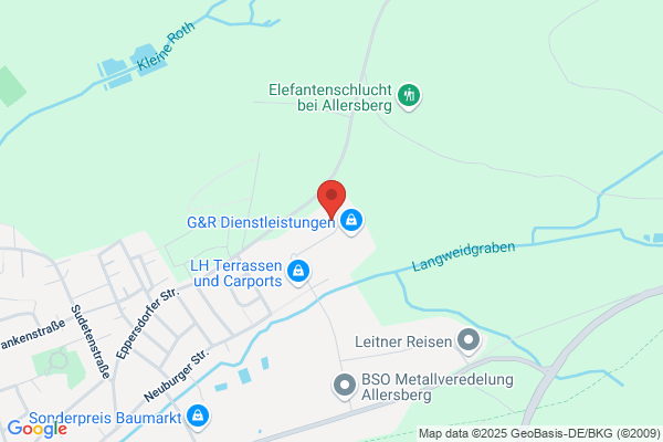 Kegelbahn Allersberg