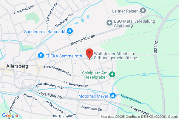 Wolfsteiner Altenheim-Stiftung