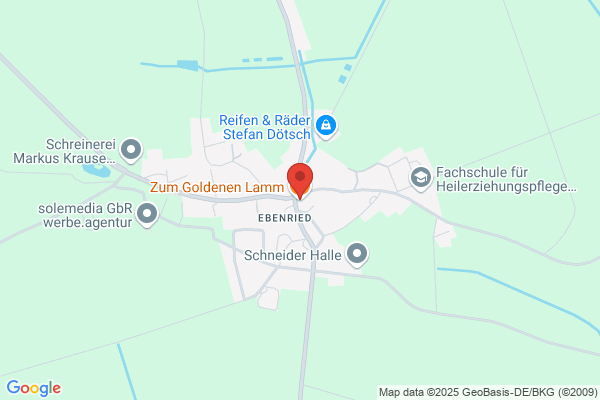Zum Goldenen Lamm