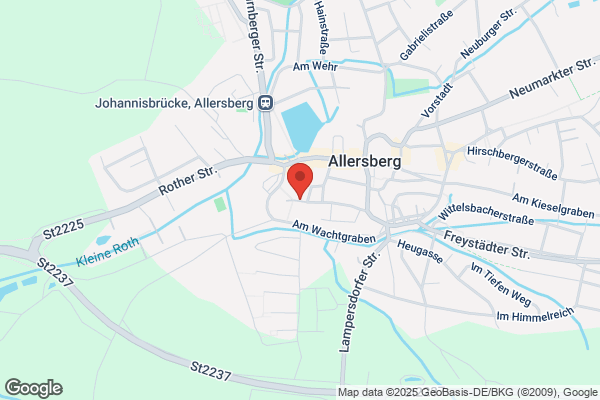 Pfarramt Allersberg