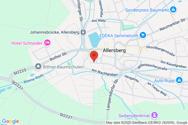 Pfarramt Allersberg, Gemeindereferentin