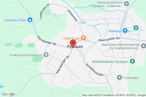 St.-Georg - Evangelisch-Lutherische Kirchengemeinde Pyrbaum