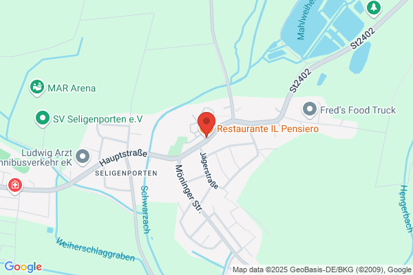 Restaurante Il Pensiero