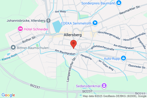 Selbsthilfeverein Türkischer Arbeitnehmer Allersberg e. V.