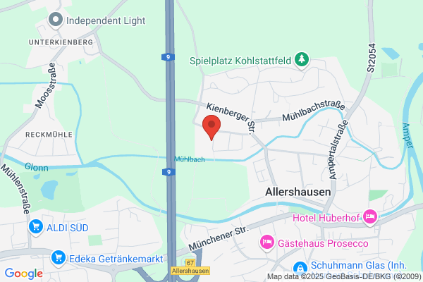 AHA Pflegedienst Ambulante Hauspflege Allershausen GbR