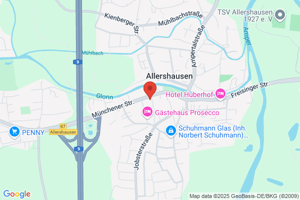 Freisinger Bank eG - Beratungscenter Allershausen