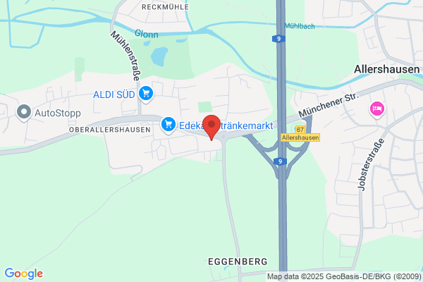 REWE To Go bei Aral