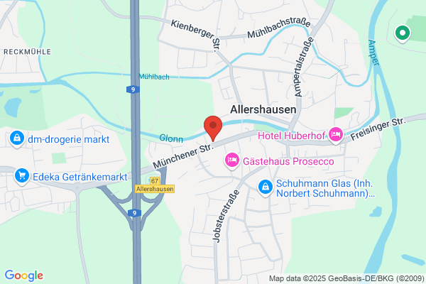 AAV-Amper-Autovermietung GmbH
