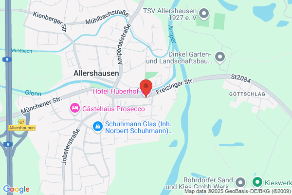 Hotel Huberhof