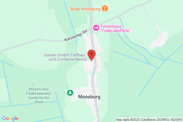 Gaiser GmbH Tiefbau u. Containerdienst