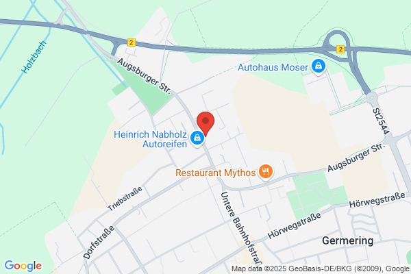 Kfz-Meisterbetrieb Werkstatt Hutter Jurcek