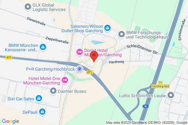 Garmin Deutschland GmbH