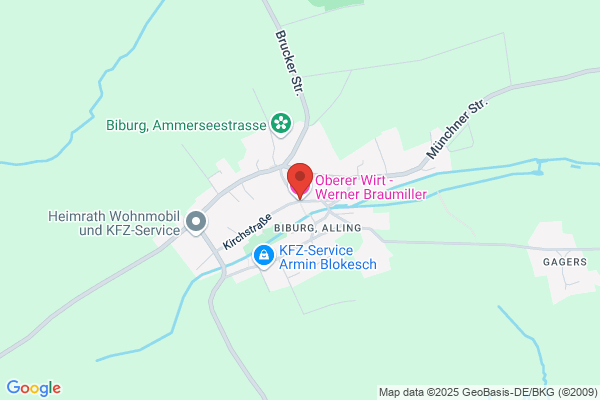 Oberer Wirt Inh. Braumiller Werner