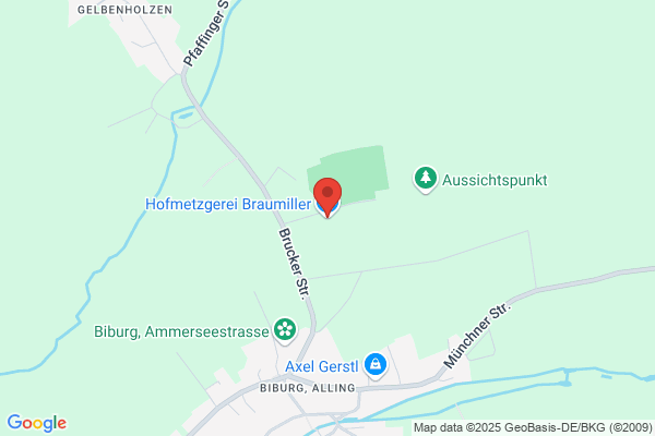Hofmetzgerei Braumiller