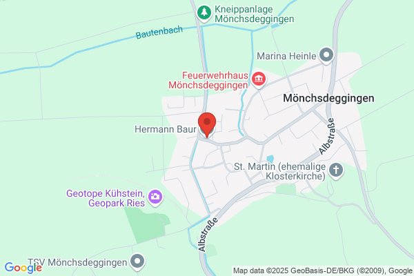 Hermann Baur Garten-und Landschaftsbau Baumschulen GmbH