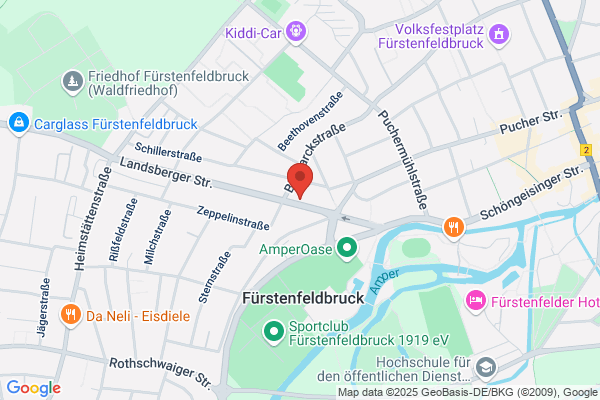 HUK-COBURG Versicherung Petra Löw in Fürstenfeldbruck