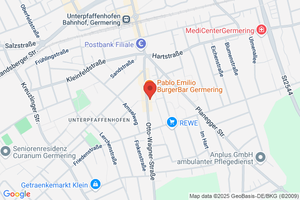 HUK-COBURG Versicherung Ursula Hüsch in Germering - Unterpfaffenhofen