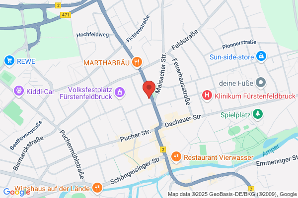 AXA Versicherungen Stefanie Eichinger - Fürstenfeldbruck