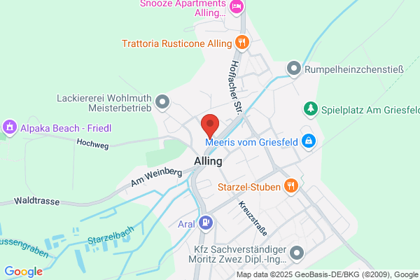 Geschlossene Geschäftsstelle