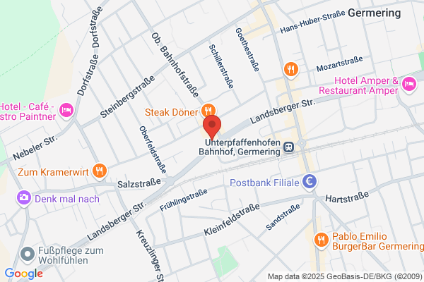 NÜRNBERGER Versicherung Stijepan Juricevic in Germering
