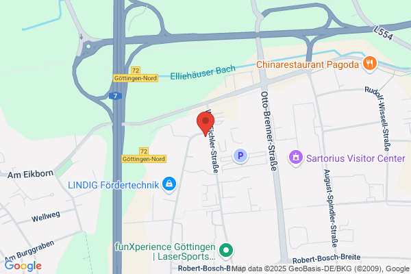Bürger proSANITAS Energiesysteme