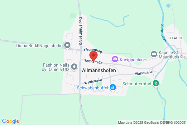 Gemeinde Allmannshofen