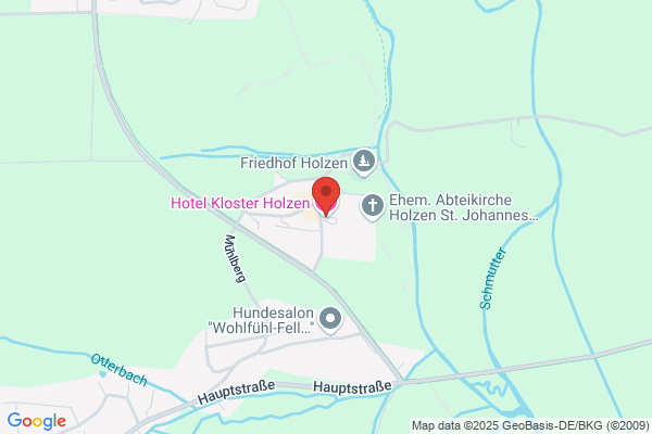 Kloster Holzen Hotel GmbH
