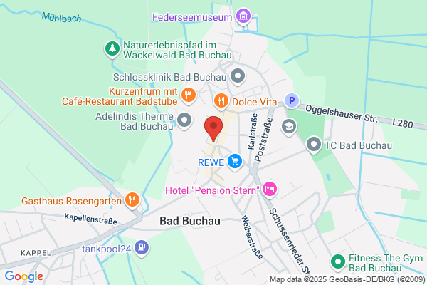 LBS in Bad Buchau im Hause der Sparkasse