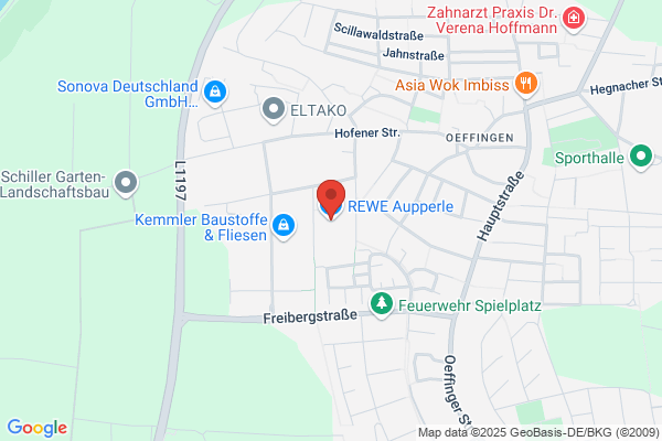 REWE Deutscher Supermarkt KGaA