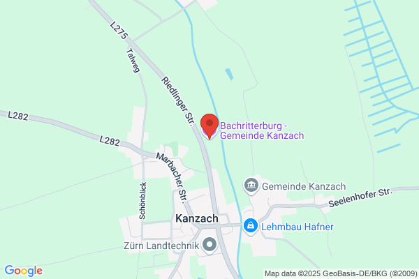 Bachritterburg