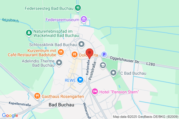 Evangelisches Pfarramt Bad Buchau