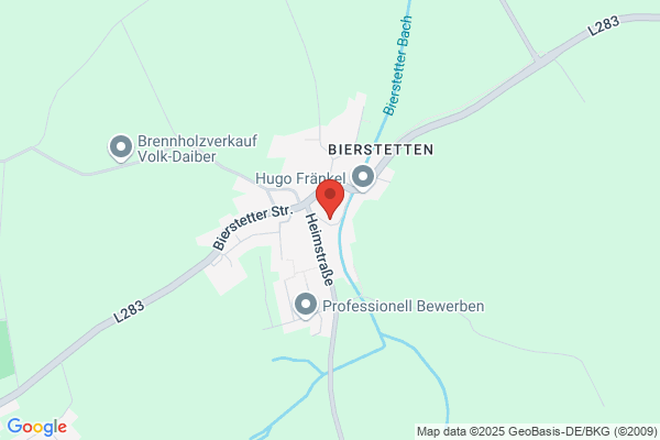 Fenster -Striegel Gesellschaft mbH