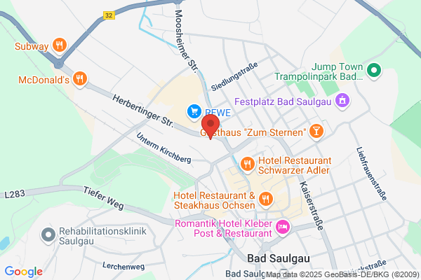 Postbank-Finanzcenter Bad Saulgau
