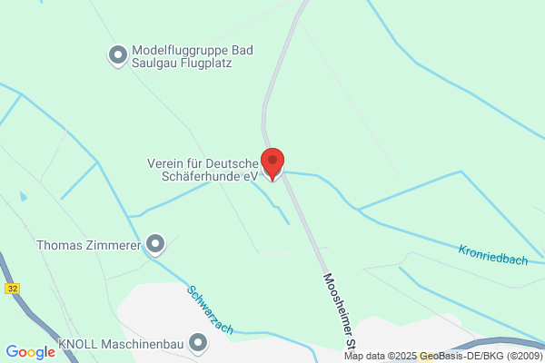 Verein für Deutsche Schäferhunde OG