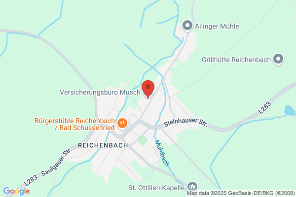 Versicherungsbüro Musch GmbH
