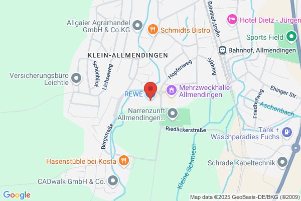 REWE