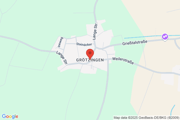 Bergemer Volksbank Grötzingen