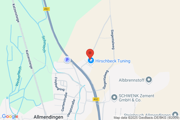 Forstrevier Weilersteußlingen