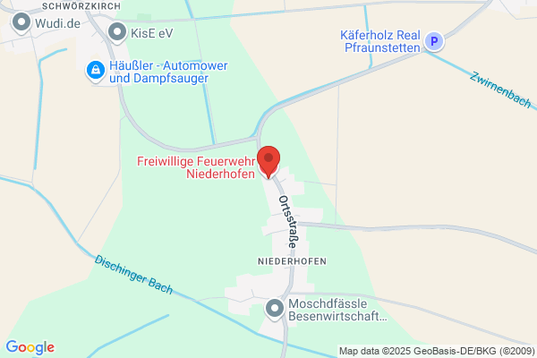 Freiwillige Feuerwehr Niederhofen