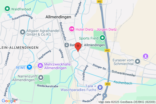 Gemeindereferent, Pfarrer-Sailer-Haus