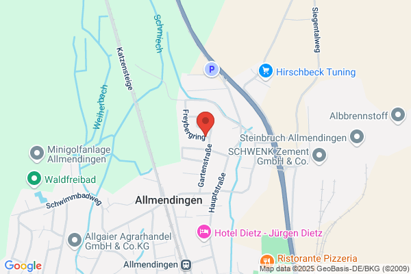 Gemeindezentrum
