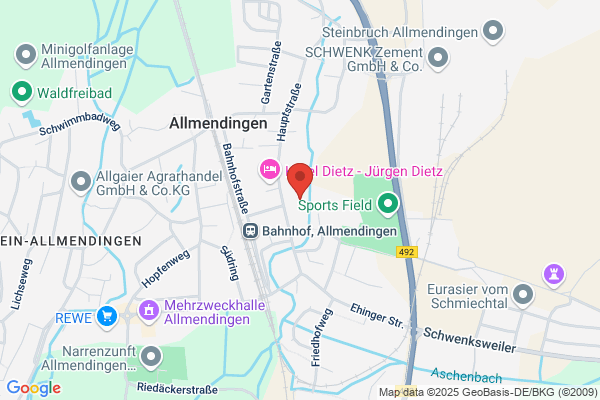 Ortsverwaltungen Grötzingen