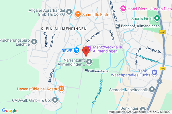 Schützenverein Allmendingen e.V.