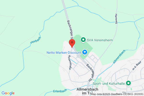 Bauhof der Gemeinde