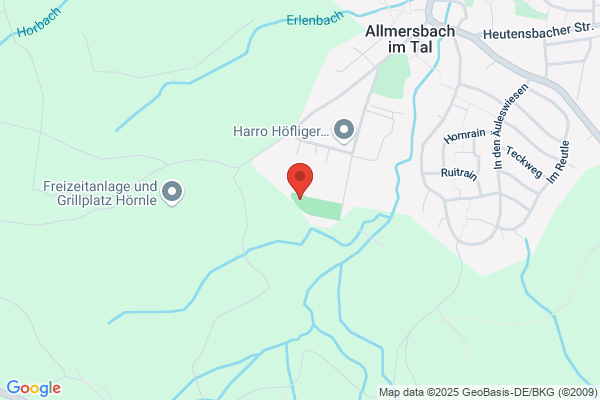 Tennis-Verein Allmersbach im Tal e.V.