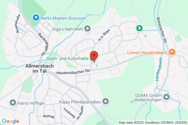 Turn- und Versammlungshalle